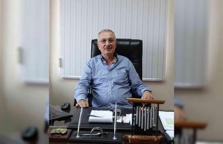 Selçuk İskender, OSBÜK Yönetim Kurulu üyeliğine...