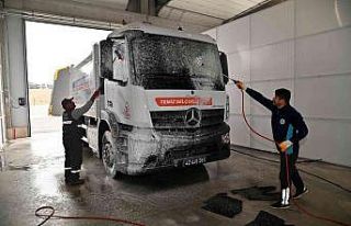 Selçuklu Belediyesi çevre duyarlılığını yatırımlarına...