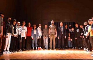 Selçuklu Sanat Akademisi yaz dönemi kayıtları...