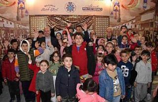 Selçuklu’da geleneksel Ramazan akşamları yeniden...