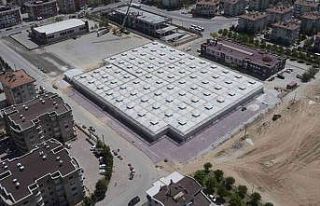 Selçuklu’da kapalı pazar sayısı artıyor