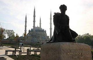 Selimiye’de "Ramazan Bayramı" namazı...