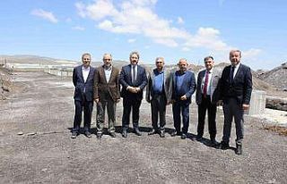 Serbest Bölge yeni proje ve yatırımlarla gelişiyor