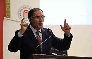 Şeref Malkoç’tan üniversitelilere iş bulma tavsiyesi:...