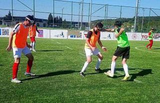 Sesi Görenler, Avrupa Şampiyonası’nın son hazırlığını...