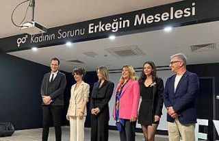 SEY Vakfı ‘Kadının Sorunu, Erkeğin Meselesi’...