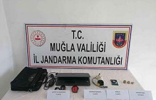 Seydikemer’de düzenlenen hırsızlık operasyonunda...