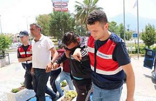 Seydikemer’deki göçmen kaçakçılığı operasyonunda...