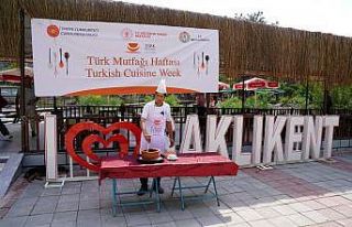 Seydikemer’in yöresel lezzetleri tanıtıldı