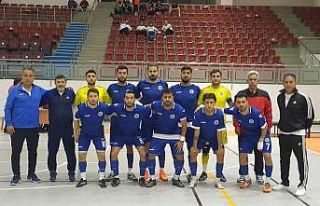 Seyhan Belediyespor futsalda iddialı