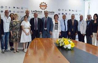 Seyhan ile Lefkoşa Türk Belediyesi arasında işbirliği...