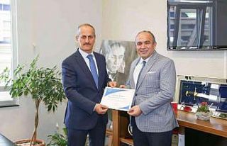 SGK’dan en yüksek prim ödeyen hastaneye teşekkür...