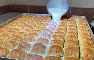 Sıcak günlere denk gelen Ramazan Bayramı’nın...