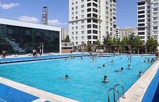 Sıcak havalarda serinleten proje