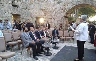 Side Kazılarının 75. yılı Side Müzesi’nde...
