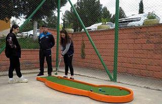 Siirt Belediyesi öğrencileri sporla buluşturuyor