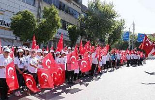 Siirt’te 19 Mayıs coşkusu