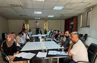 Siirt’te 2 milyon 600 bin lira tutarında 26 proje...