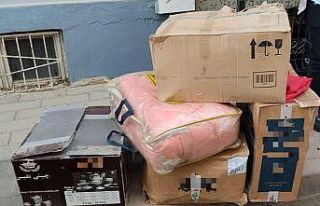 Siirt’te gelin çeyizini çalan hırsız yakalandı