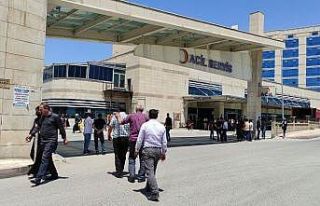 Siirt’te inşaattan düşen işçi hayatını kaybetti