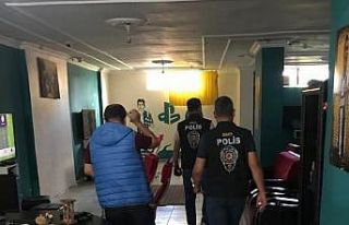 Siirt’te ’yasa dışı bahis ve siber denetim’...