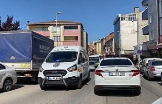 Silahlı saldırıya uğrayan şahıs yaralandı