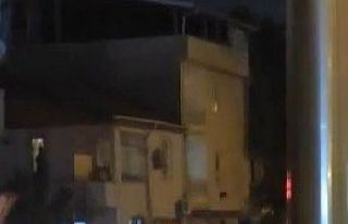 Silahlı ve tekme tokatlı kavga kameralarda