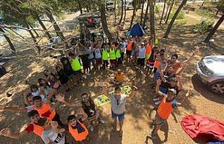 Silifke’de “Her şey bir adımla başlar” yürüyüş...