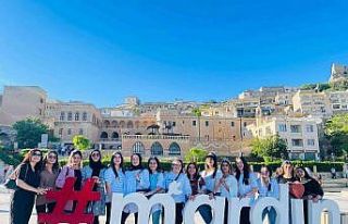 Silopi’deki öğretmen ve öğrenciler için moral...