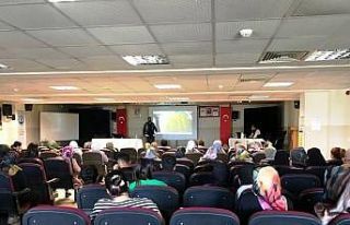 Simav’da kursiyerlere, "En İyi Narkotik Polisi...