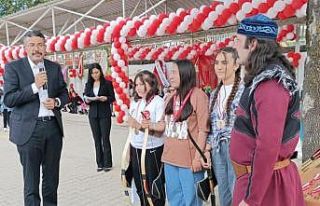 Simav’da yapılan Türk Okçuluğu Yarışmalarına...