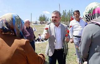 Sincan Belediye Başkanı Murat Ercan’dan annelere...