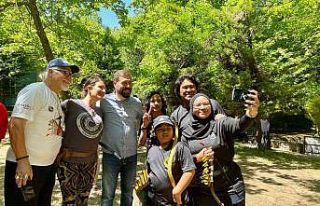 Sındırgı atlı okçuluk festivaline hazır