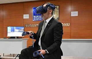 Sinemada metaverse ile Türkiye’de bir ilk