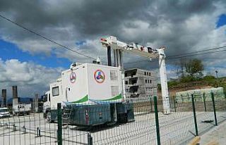 Sınır kapısının açılışı 25 Haziran’da...