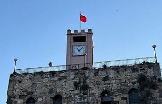 Sinop Belediyesi’nden Tarihi Saat Kulesi açıklaması