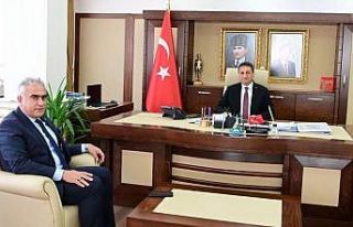 Sinop’a yeni emniyet müdürü