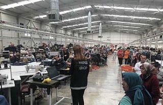 Sinop’ta annelere narkotik eğitimi