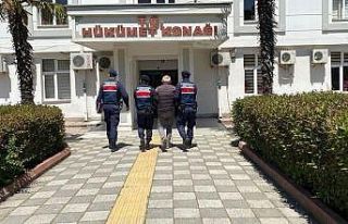 Sinop’ta farklı suçlardan aranan 3 kaçak tutuklandı
