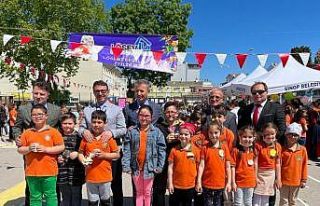 Sinop’ta lösemili çocuklar yararına sergi