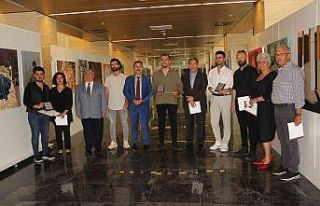 Sıtkı Koçman 1’inci Ulusal Resim yarışması...