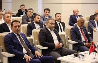 Sivas için 15 bin kişilik istihdam sözü
