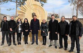 Sivas Valiliği sosyal medya yönetiminde Türkiye’de...