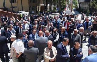 Sivas Valiliğine atanan Yılmaz Şimşek, Sivas’a...