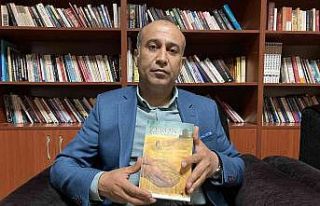 Sivas’a özgü Zeron buğdayı kitap oldu