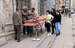 Sivas’ın vazgeçilmez Ramazan geleneği ağızları...