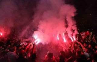 Sivasspor için kupa töreni düzenlenecek
