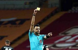 Sivasspor - Kasımpaşa maçını Ali Şansalan yönetecek