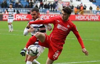 Sivasspor - Kasımpaşa rekabetinde 24. randevu