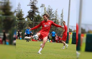 Sivasspor, Rizespor maçının taktiğini çalıştı